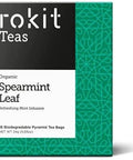 Rokit Org Spearmint Infusion 18 Bags