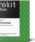 Rokit Org Horsetail Infusion 18 Bags