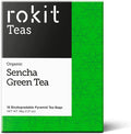 Rokit Org Japanese Sencha Green Tea 18 Bags
