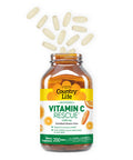 Country Life Buffered Vitamin C Rescue 1000 mg