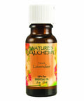 Pure Essential Oil French Lavender 0.5 Oz By Natures Alchemy