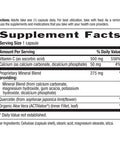 Country Life Buffer-C pH Controlled 500 mg