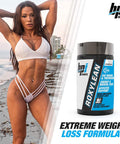BPI Sports -Roxylean Extreme Fat Burner & Weight Loss Supplement, 60Count (Packaging May Vary)