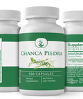 PURE ORIGINAL INGREDIENTS Chanca Piedra (100 Capsules) Always Pure, No Additives Or Fillers, Lab Verified