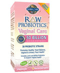 Garden of Life Raw Probiotics Vaginal Care-50 Billion 30 Vcaps