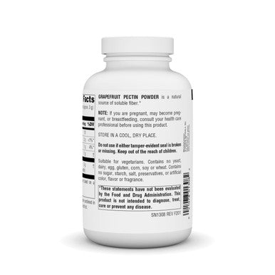 Source Naturals Grapefruit Pectin powder 4 oz