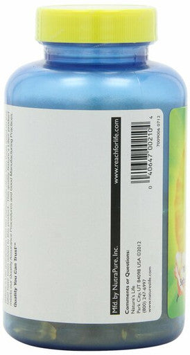 Nature's Life Vitamin E, 1,000 IU | 100 ct