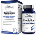 1MD Nutrition Complete Probiotics Platinum 11 Strains 30 Capsules