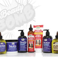 Difeel Biotin Ultra Growth Beauty Bomb for Hair Growth 7-Piece Set