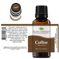 Coffee Essential Oil Therapy Plant. 100% Pure, undiluted, Therapeutic grade. 30 ml (1 oz).