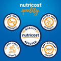 Nutricost Vitamin D3 5000 IU (125mcg) 240 Softgels GMOFree Gluten Free Vitamin D