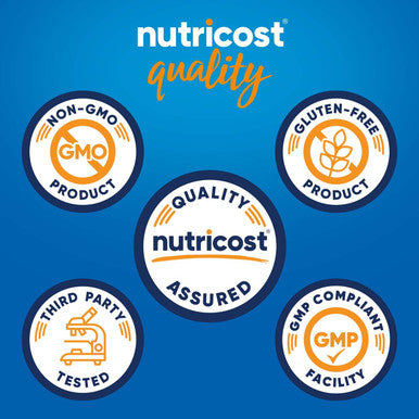 Nutricost D-Aspartic Acid (DAA) Capsules 3000mg Per Serving (180 Capsules) Non-GMO