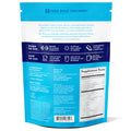 Equip Foods Pure Pre All Natural Pre-Workout Powder | Caffeine Free EAA Vitamin C B6 B12 L-carnitine Agnine | Naturally Boosts Workouts | 30 Servings BlackBerry Lemon Decaffeinated