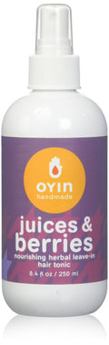 Oyin Handmade Juices Berries Herbal LeaveIn Hair Tonic 250ml