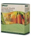 Standard Process General Health Daily Fundamentals - Maintain Optimal Health with Vitamin D, Zinc, Vitamin C, Iron, Vitamin B12, Vitamin A, Iodine, Copper, Vitamin B6, DHA, EPA - 60 Pack