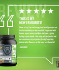 IRON KINGDOM PLANT PROTEIN: PEANUT BUTTER MILKSHAKE, 20g (28 Servings!) 5 Source Blend, Vegan, Soy-Free