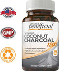 Activated Coconut Charcoal/Hydrate Plus Electrolyte Combination,