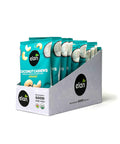 Elan Organic Coconut Cashews 5.6 oz NonGMO GlutenFree Vegan Kosher Glazed Nuts (Roasted Cashews Coconut Milk Powder Himalayan Pink Salt) Superfood Infused Nuts