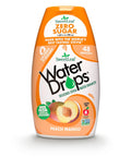 SweetLeaf Water Flavoring Drops - Stevia Water Enhancer, Sugar Free, Zero Calorie Water Additive, Contains Monk Fruit Extract, Gluten Free, Keto Friendly - Tropical Punch, 1.62 Fl Oz (Pack of 1)