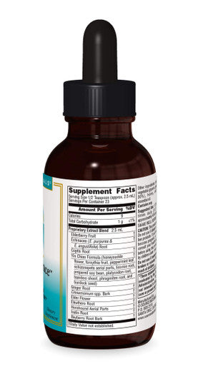 Source s Herbal Resistance - Contains Echinacea, Yin Chiao, Elderberry, & More - 2 Fluid oz