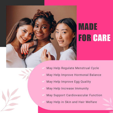 Ancient Bliss Myo & D-Chiro Inositol Supplement, 40 To 1 Ratio, Helps In Ovarian Function Support For Women, Vitamin B8 Helps To Regulate Menstrual Cycle, 2050Mg Per Serving, 120 Vegan Capsules