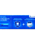 Crest Fluoride Cavity Protection Toothpaste 8.2 Ounce Regular Paste Bulk Toothpaste Prevents Cavities Before They Start (8 Pack)