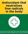 Nature Made E Vitamin 400 Iu 100 Liquid Softgels