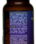 HealthForce SuperFoods Digestion Enhancement Enzymes- All Natural Plant Sourced Enzyme Supplement, Promotes Healthy Gut - Gluten Free, 120 Count (Pack of 1)