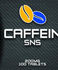 Sports Nutrition Source - Caffeine 200mg 100 Tablets