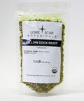 Lone Star Botanicals Yellow Dock Root (C/S) Lb.