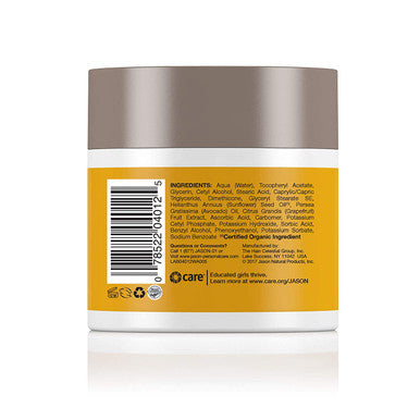 Jason Moisturizing Creme, Vitamin E 25,000 Age Renewal, 4 Oz