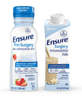 Ensure Surgery Perioperative 5-Day Bundle With 3 Pre-Surgery Clear Carbohydrate Drinks & 20 Surgery Immunonutrition Shakes