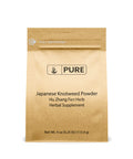 PURE ORIGINAL INGREDIENTS Japanese Knotweed (4Oz) Hu Zhang, Traditional Supplement, Gluten-Free