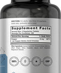 HorbAach Chelated Copper Supplement 6Mg 300 Tablets Essential Trace Mineral Vegetarian, Non-Gmo, Gluten Free