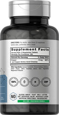 Horbaach Chelated Copper Supplement 300 Tablets 6Mg