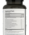 Les Labs Prostate Health Prostate Support, Urinary Tract Health, Fewer Bathroom Visits & Improved Sleep Saw Palmetto, Pygeum, Beta Sitosterol & Nettle Root Non-Gmo Supplement 60 Capsules