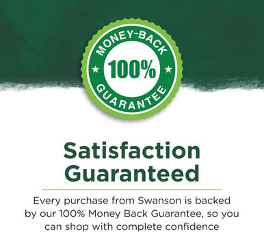 Swanson Ginkgo Biloba Extract 60 Milligrams 30 Capsules (2 Pack)