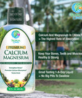 Tropical Oasis Liquid Calcium Magnesium Orange -- 32 fl oz