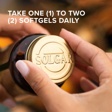 Solgar Royal Jelly "500" - 60 Softgels - Gluten Free Dairy Free - 60 Servings