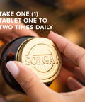 Solgar Biotin 300 Mcg - 100 Tablets Pack Of 3 - Supports Healthy Skin Nails & Hair - Non-Gmo Vegan Gluten Free Dairy Free Kosher Halal - 300 Total Servings