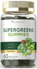 Carlyle Supergreens Gummies | Vegan, Non-Gmo And Gluten Free Supplement