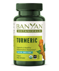 Banyan Botanicals Turmeric Tablets Organic Turmeric Supplement (Curcuma Longa) For Supporting Healthy Skin, Comfortable Joints & Overall Health* 90 Tablets Non-Gmo Sustainably Sourced Vegan