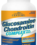21st Century Glucosamine Chondroitin Complex , 80 ea
