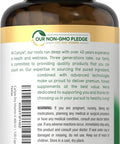 Carlyle Dry Vitamin E | 400 IU (268mg) | 120 Capsules | High Potency Formula | Non-GMO and Gluten