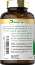 Carlyle Dry Vitamin E | 400 IU (268mg) | 120 Capsules | High Potency Formula | Non-GMO and Gluten