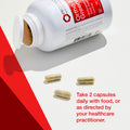 Ortho Multi Greens Iron-Free 180 vcaps by Protocol For Life Balance