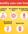 Nature Made Adult Gummies Vitamin C Orange