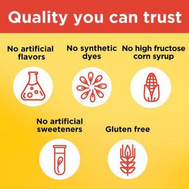 Nature Made Adult Gummies Vitamin C Orange