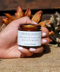 100% Grass Fed Grass Finished Whipped Vanilla Beef Tallow Moisturizer/Body Balm For Face, Body, Oily, Dry, Sensitive Skin -Contains Vitamins A, D, E, K -Usa Made