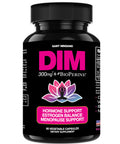 Saint Mingiano Dim 300Mg Diindolylmethane Supplements | Hormone Estrogen And Menopause Balance | Supports Hot Flashes & Night Sweats | 60 Capsules